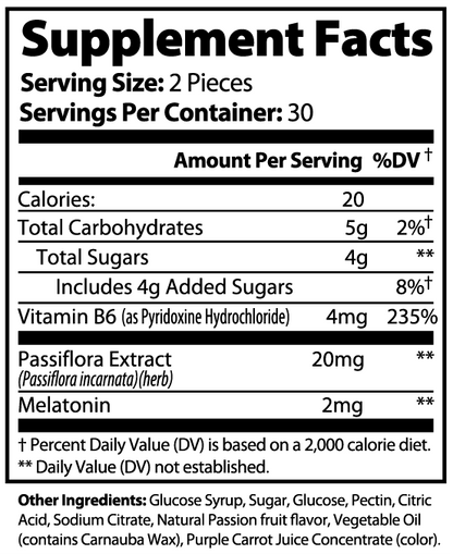 Rise N Shine Refresh Gummies™