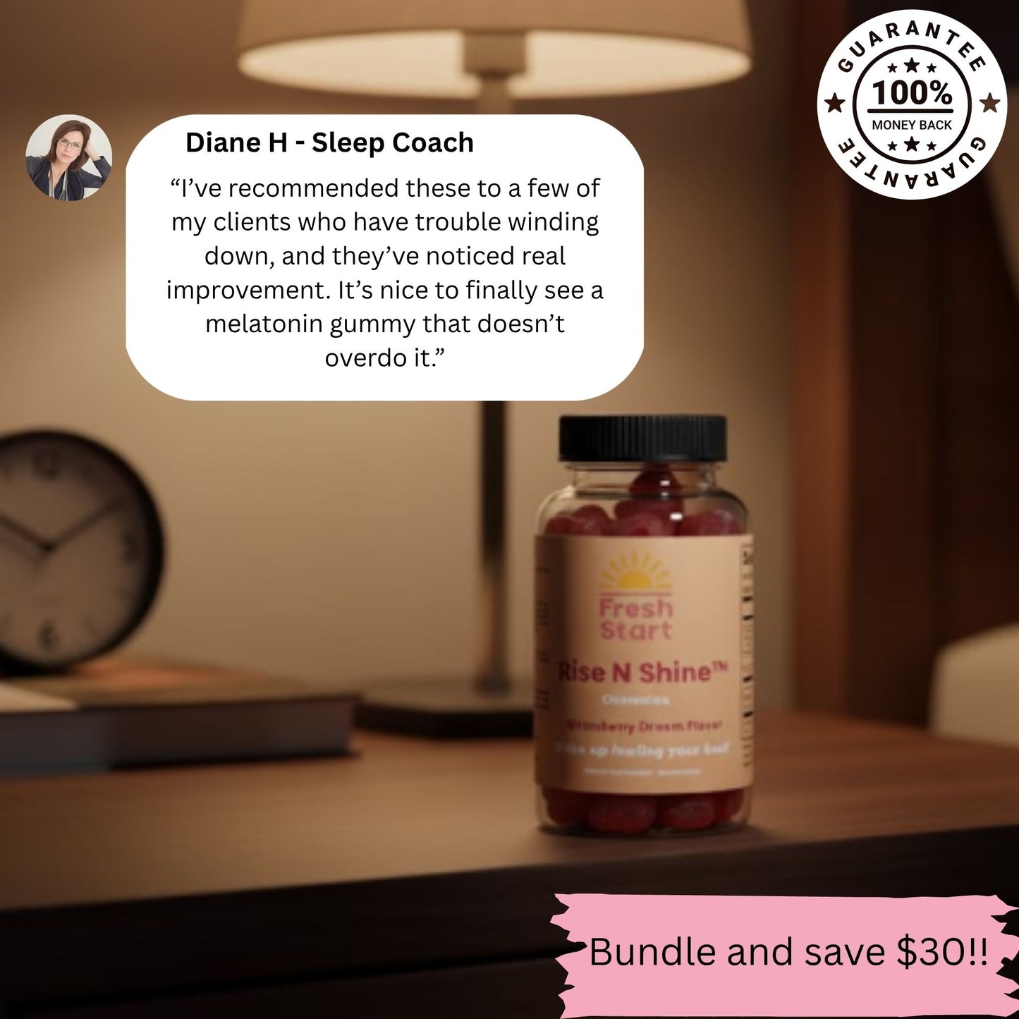 Rise N Shine  Gummies™